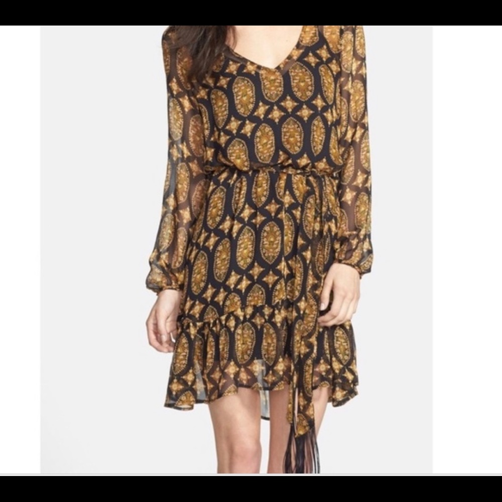 Ella Moss dress